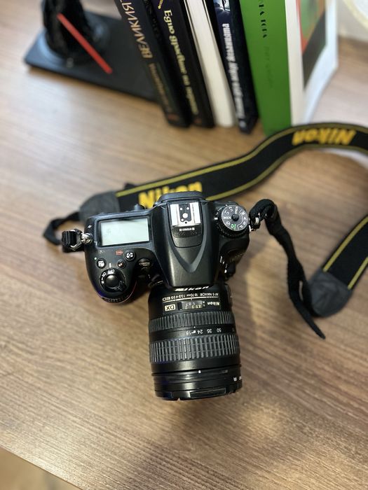 Nikon D7100 + 2 обектива