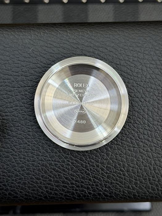 Rolex Date-Just 41mm Wibmledon Yellow Gold