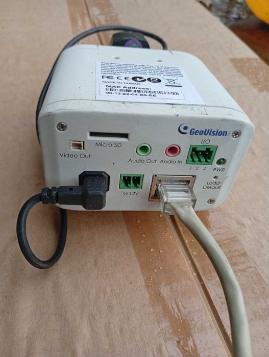 Продам Видеокамеру для видеонаблюдения