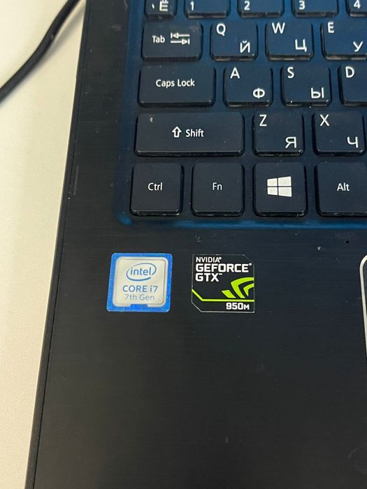 Acer Aspire E5-575G | Ноутбук Acer
