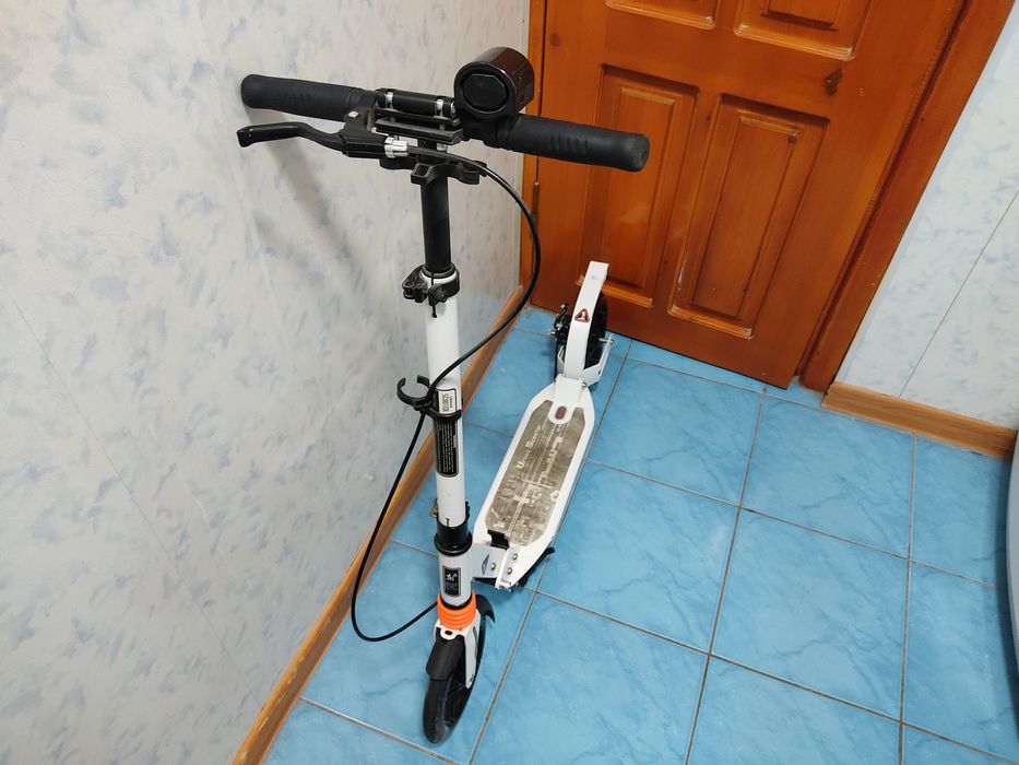 Самокат от 8 и выше