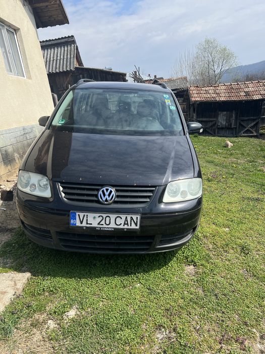 Volkswagen Touran 1.9 tdi
