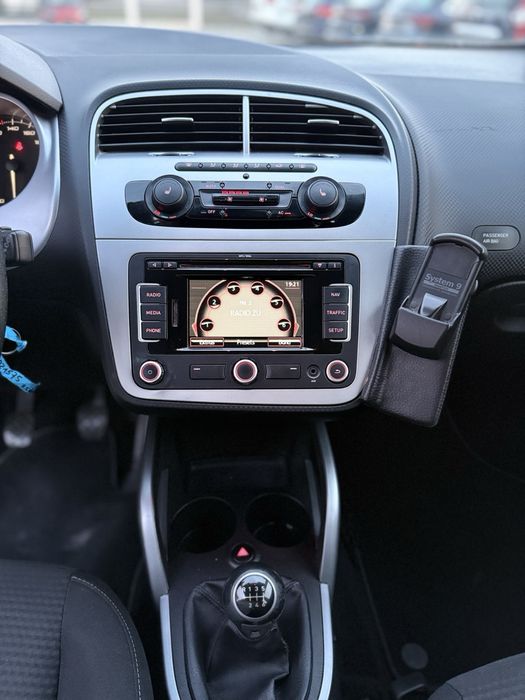 Seat Altea FreeTrack 4x4 2.0 TDI 2011