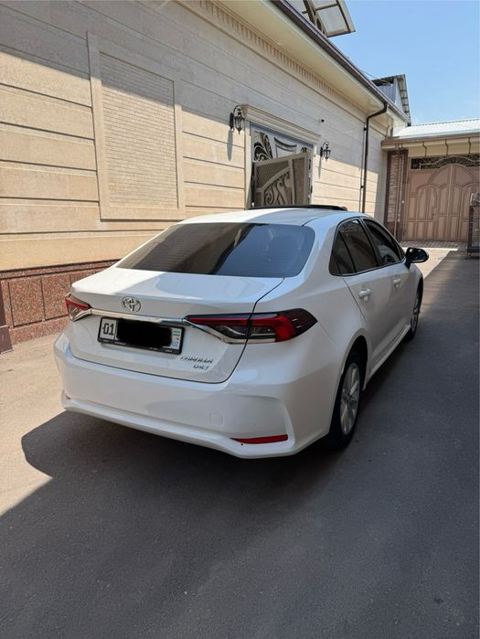 Toyota Corolla 2023