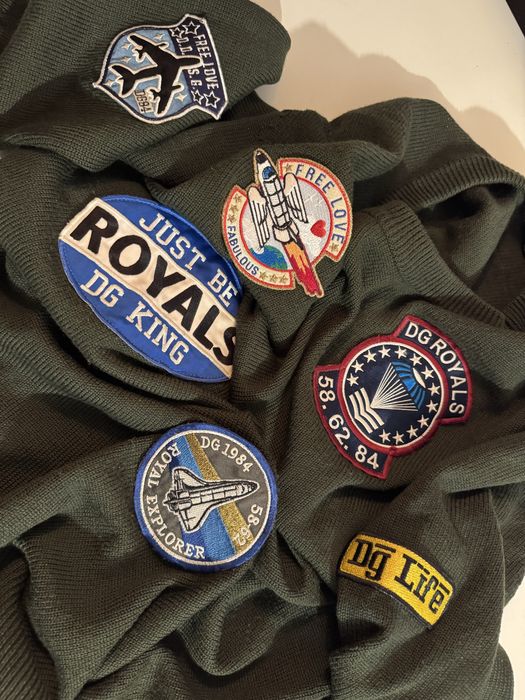 pulover Dolce&Gabbana L