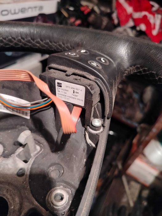 Мулти волан за Сеат