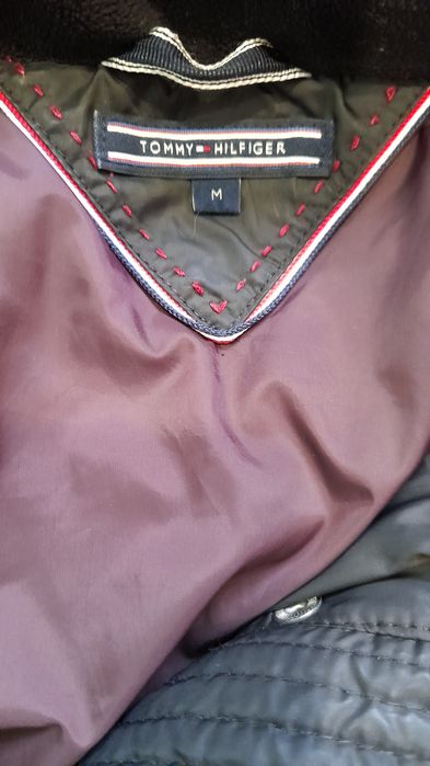 Дамско яке   Tommy Hilfiger