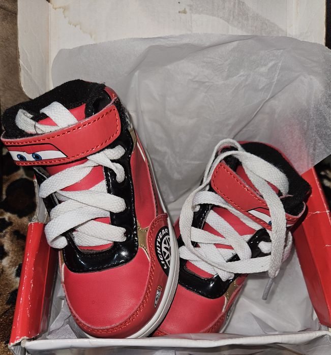 Ghete MCQueen unisex