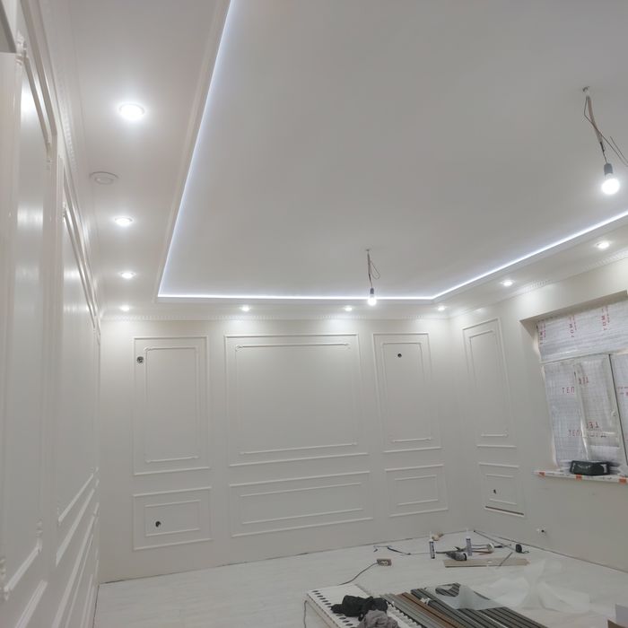 Евро ремонт соңғи модамен Өзбек бригада