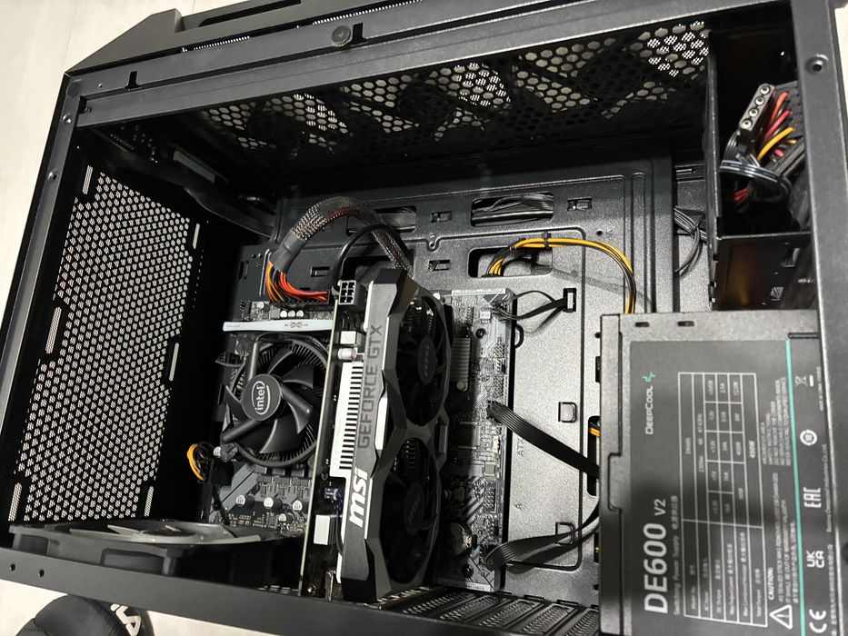 Геймърски компютър