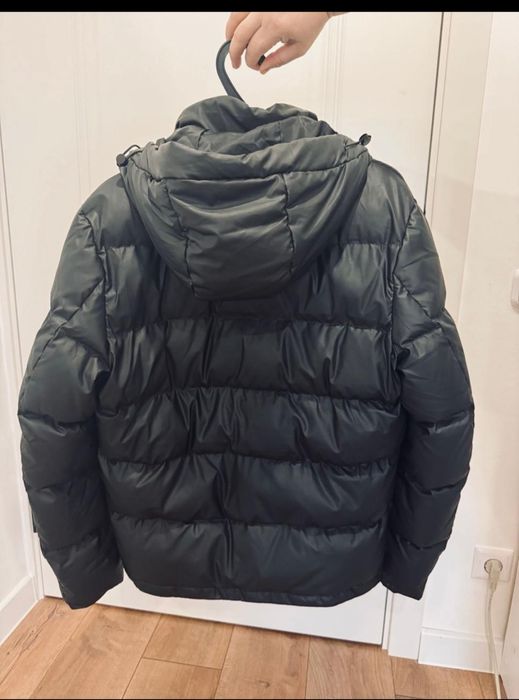 Зимняя куртка для подростков