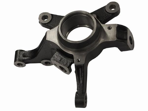 Кулак поворотный  Chevrolet Aveo