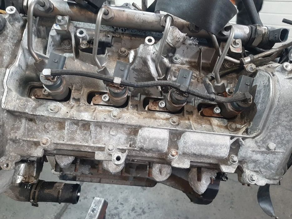 motor 2.0 cdi 640941 mercedes a-class w169 b-class w245