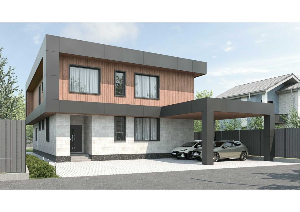 Архитектор-проектировщик (эскизные и рабочие проекты)