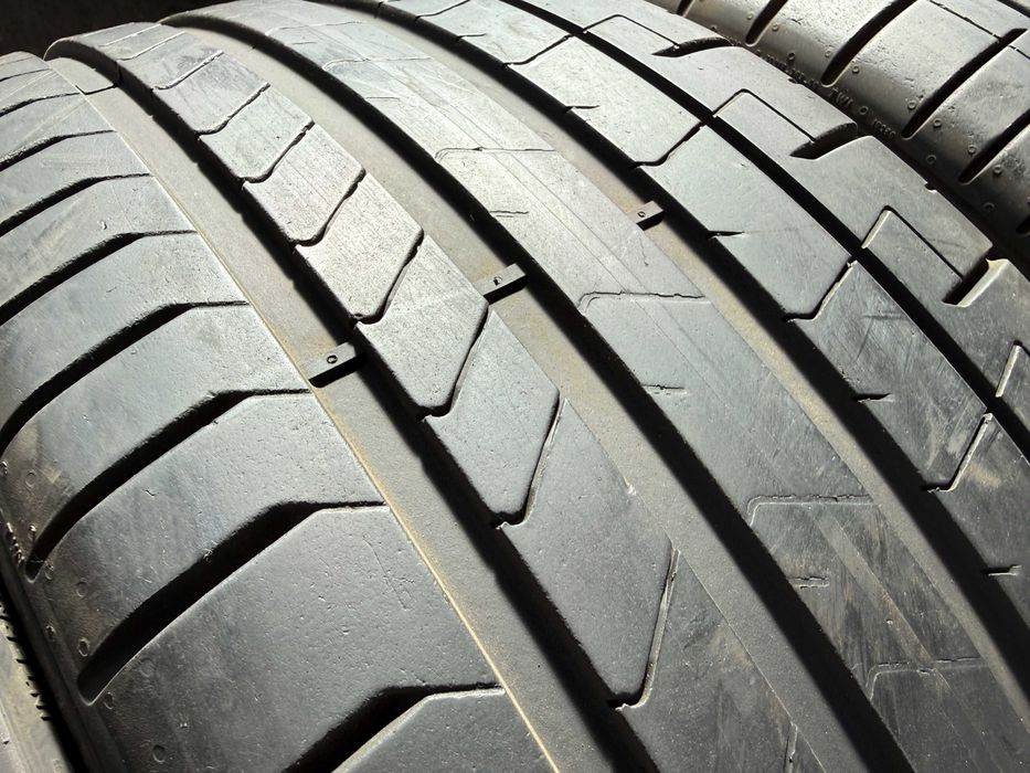 4x Anvelope Vara 265/35 R22 Silence - Pirelli P Zero vol pncs