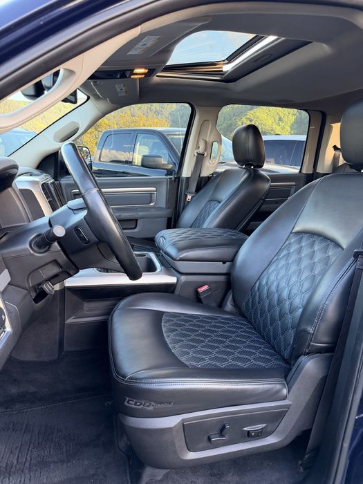 Dodge Ram 5.7 HEMI an 2017 Autoutilitara 4x4 Inmatriculat RO  Kit Inaltare 4 inch