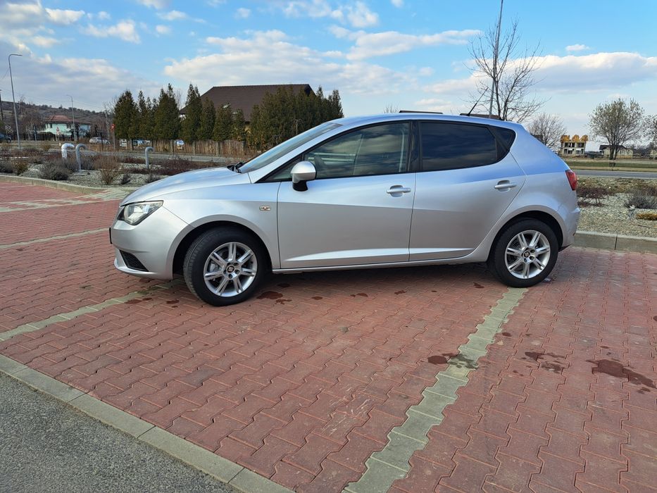 Seat ibiza  2014