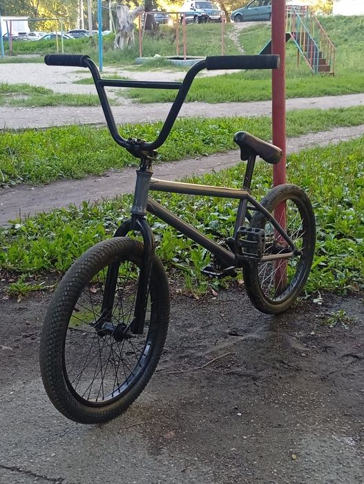 bmx почти комплит wtp