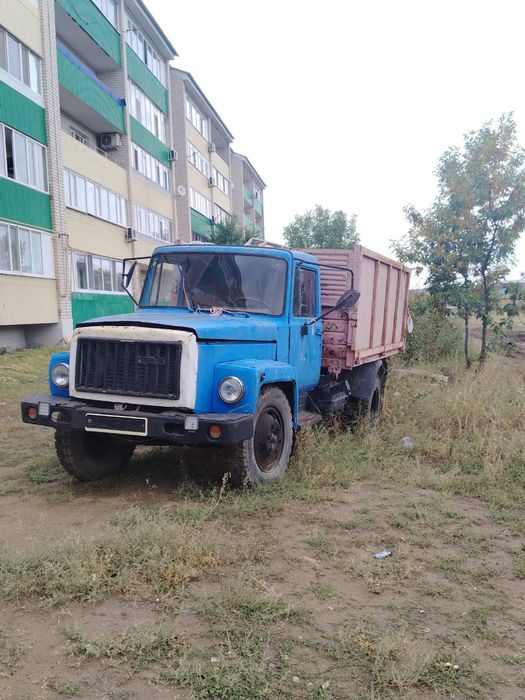 Продаётся газ 53