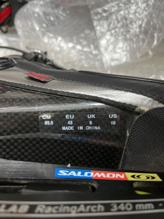 Role salomon cu papuc rollerblade