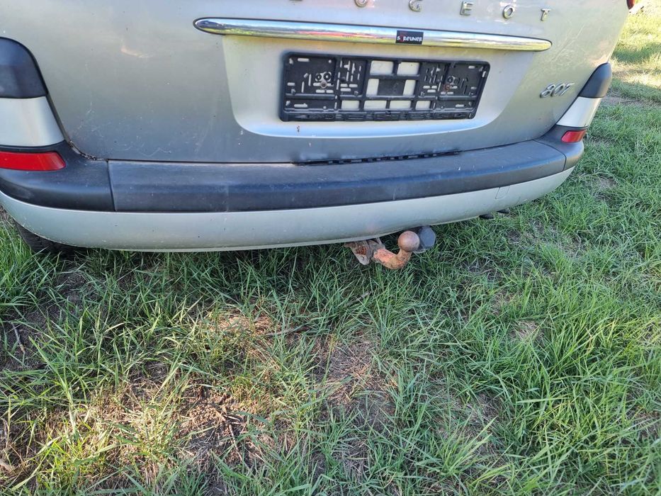 Пежо 807 2.2 дизел само на части