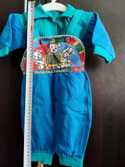 Salopeta (68-74 cm) 6-9 luni