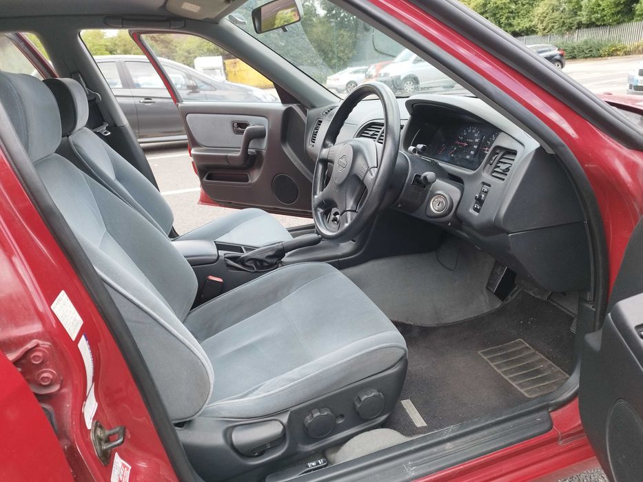 Nissan Skyline R33, GTS4,RB25DE