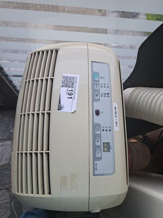 Vand aer condiționat portabil