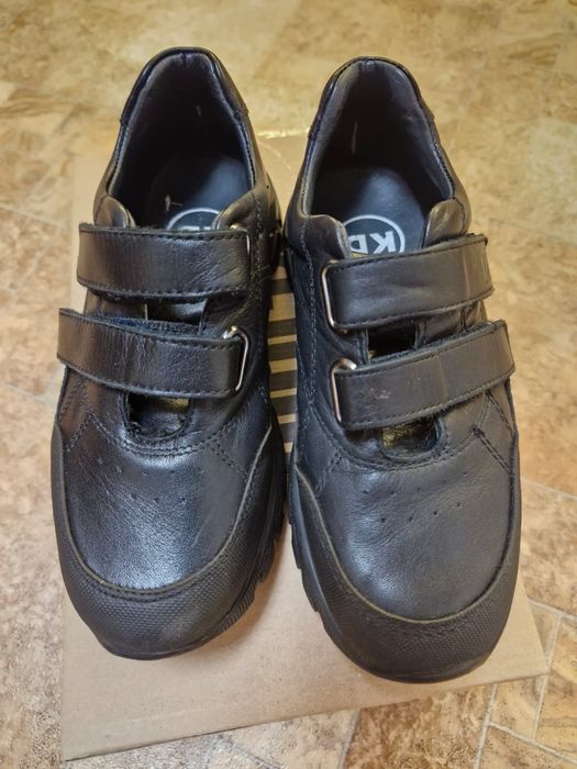 Полуботинки детские 33 размер