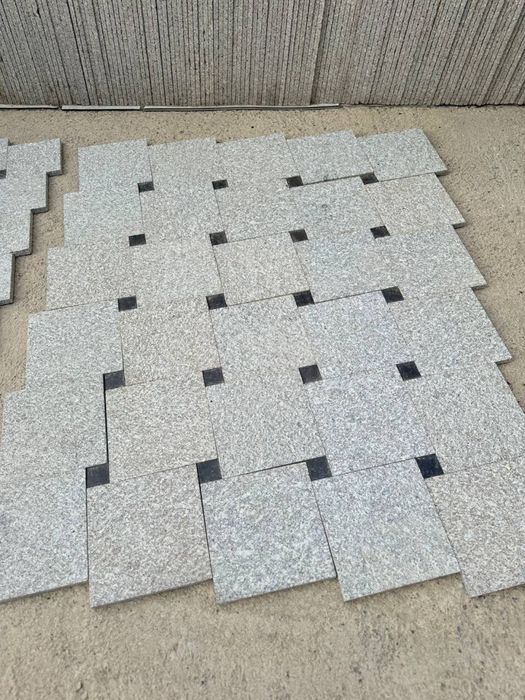 Гранит куксарой Брусчатка Мрамор Бручатка оптим