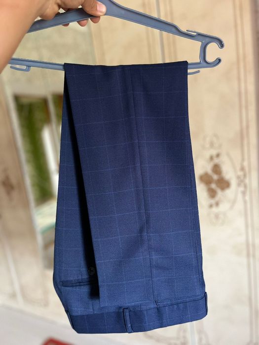 Мужской костюм шалбар