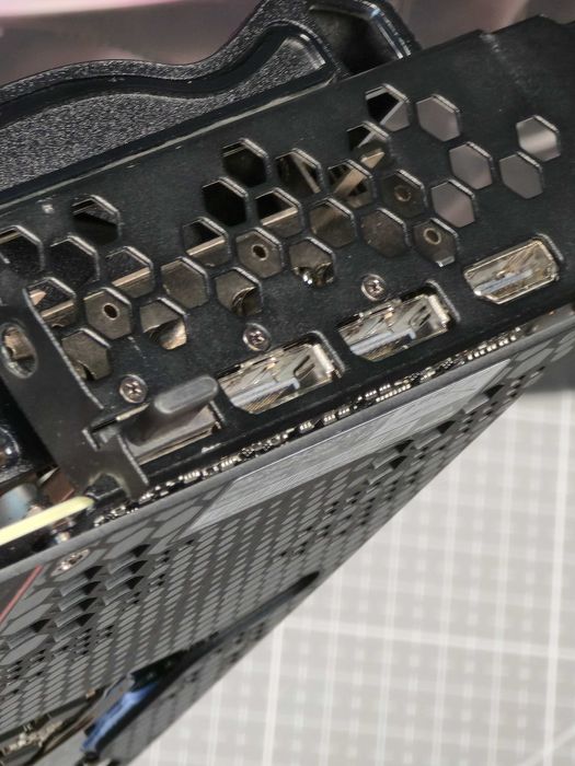 Placa Video RTX 3090 FTW3 Ultra 24GB GDDR6X  EVGA stare excelentă