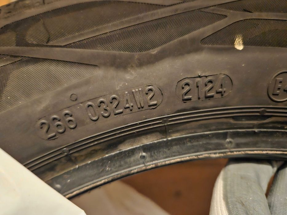 Vand cauciucuri Logan Continental 195/55 R16