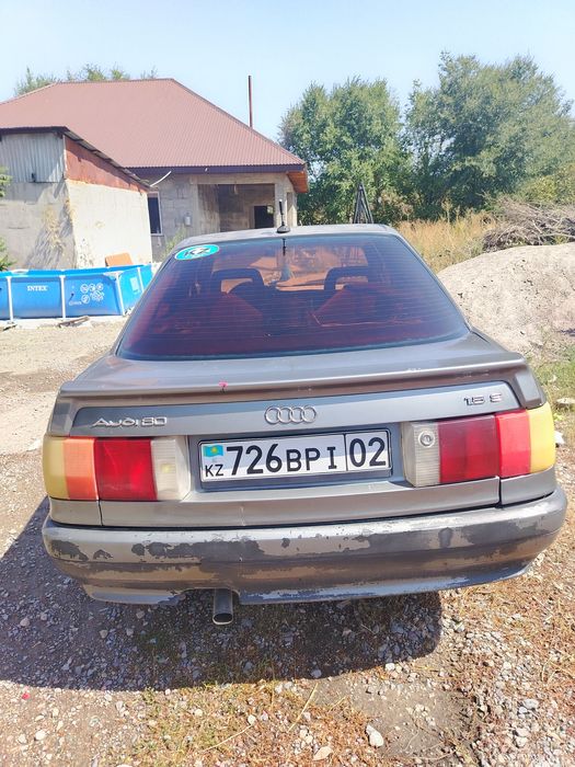 Ауди80 б3 автомат