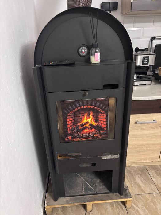 Vând termosemineu, folosit 2 ani!