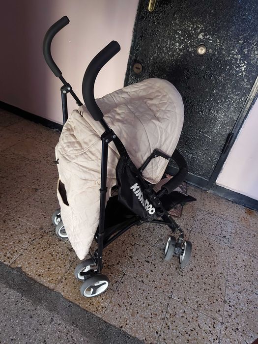 Лятна количка тип чадър KIKKABOO