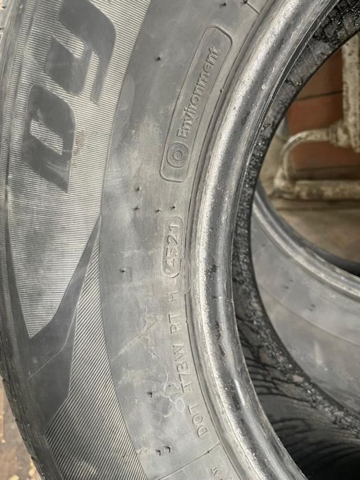 Шины 265/65/17 Hankook