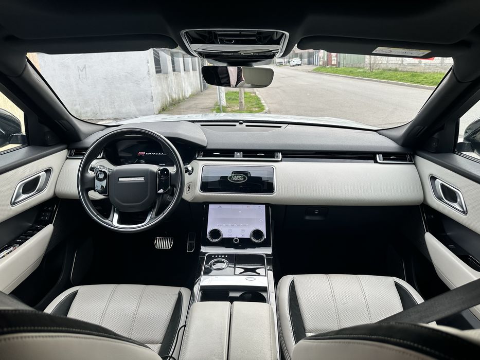 Range Rover Velar R-Dynamic 2019 3.0Diesel