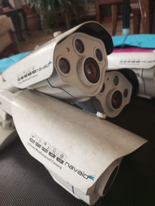 Sistem supraveghere video