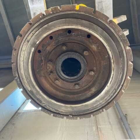 Articulatie VOLVO A30C -Piese de schimb Volvo