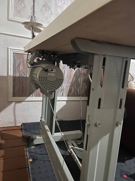 Tikuv mashinasi Sunsir