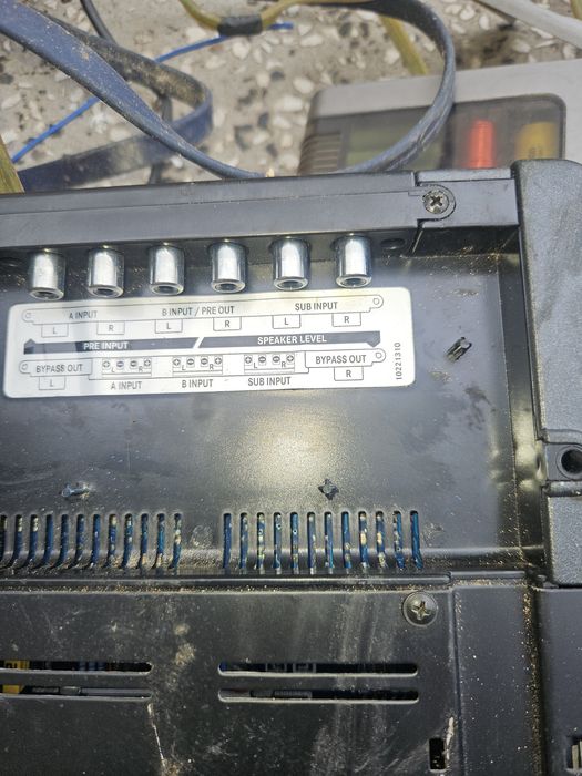 Усилвател 5 канален