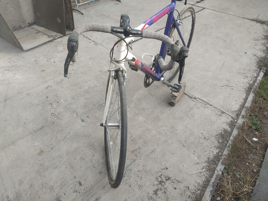 Шоссейный велосипед Maya