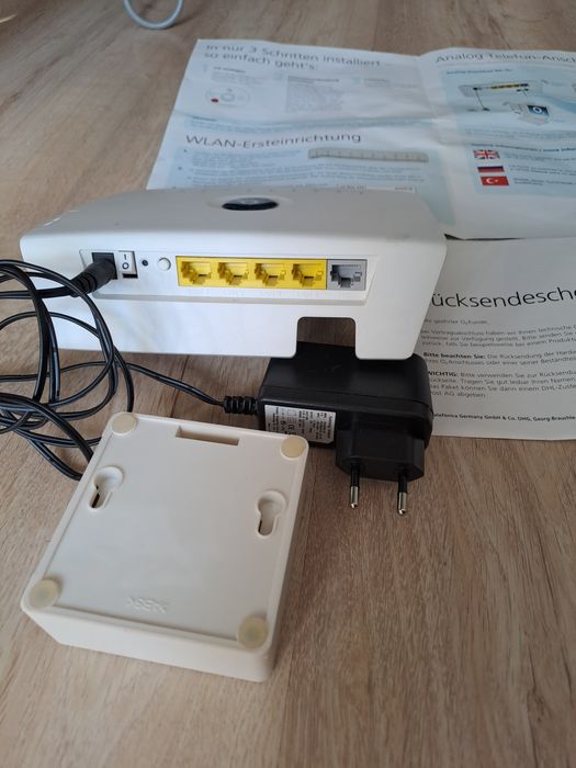 Роутер импортный