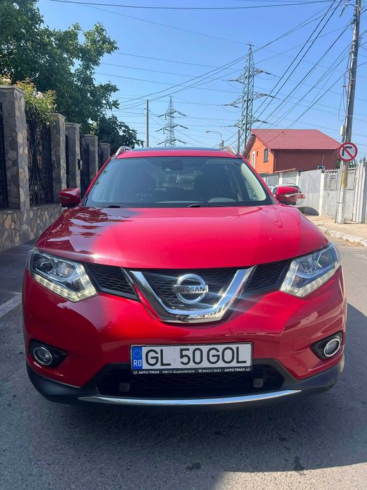 Vand Nissan X-Trail, 1.6Dci 131Cp, Model Tekna, A se citi descrierea !