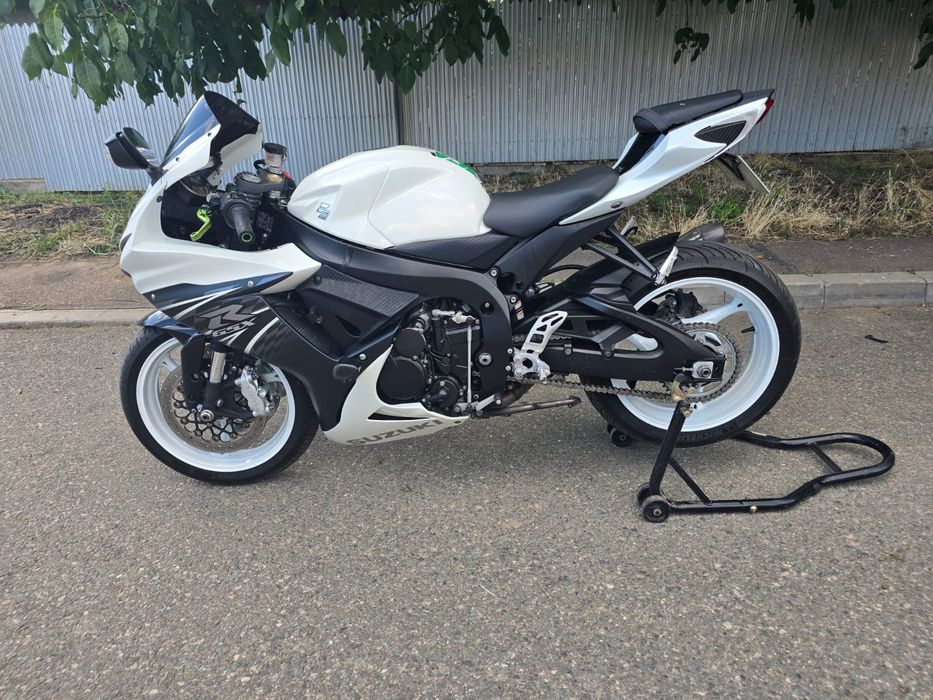 Suzuki GSX-R 600 L3