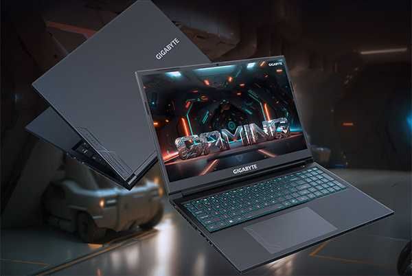 Игровой ноут 4060, core i7 10 ядер  GIGABYTE G6