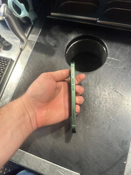 iphone 13 verde br/gl