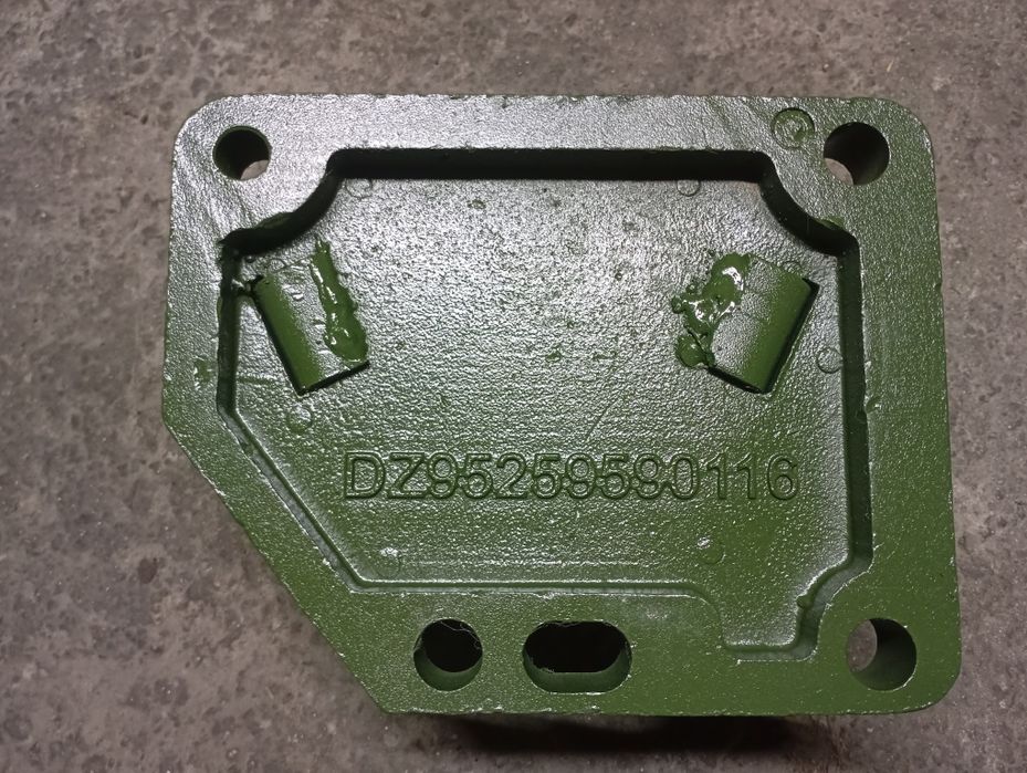 Опора двигателя шахман shacman