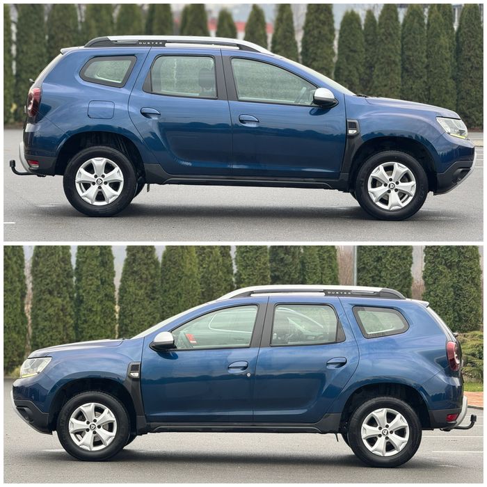 Dacia Duster euro6, 2020, Impecabil!